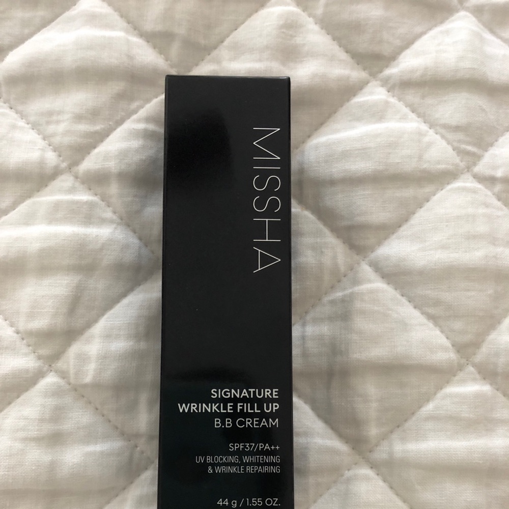 Missha Signature Wrinkle Fill Up B.B. Cream No. 21